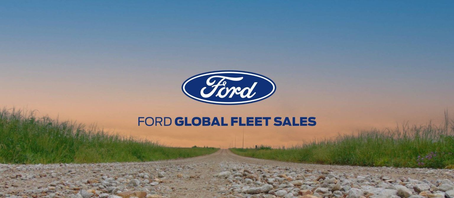 Global Fleet Sales - Ford's Global Fleet Direct Sales Partner & Distributor