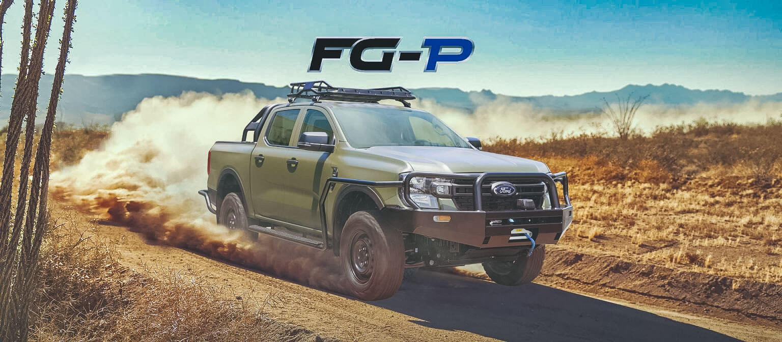 Ford Global Fleet Sales FG-P